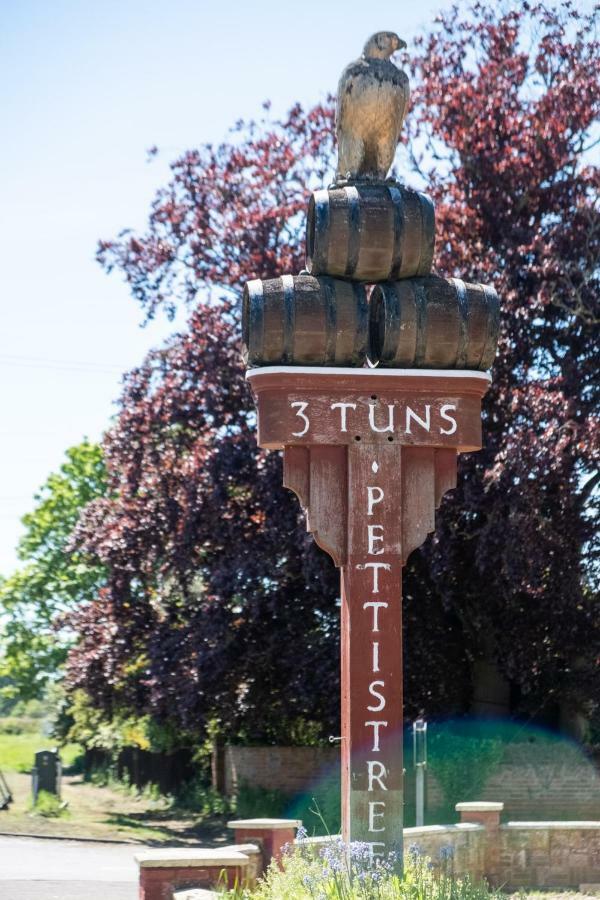 Weeping Willow - Three Tuns Apartments, Pettistree, Wickham Market - By Aldeburgh Coastal Cottages Exteriör bild